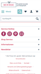 Mobile Screenshot of mein-name.info
